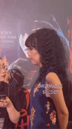 2 lần tức giận bỏ về giữa sự kiện của Tr&aacute;c Th&uacute;y Mi&ecirc;u, lần đầu c&ograve;n n&eacute;m lu&ocirc;n thiệp mời - Ảnh 1.