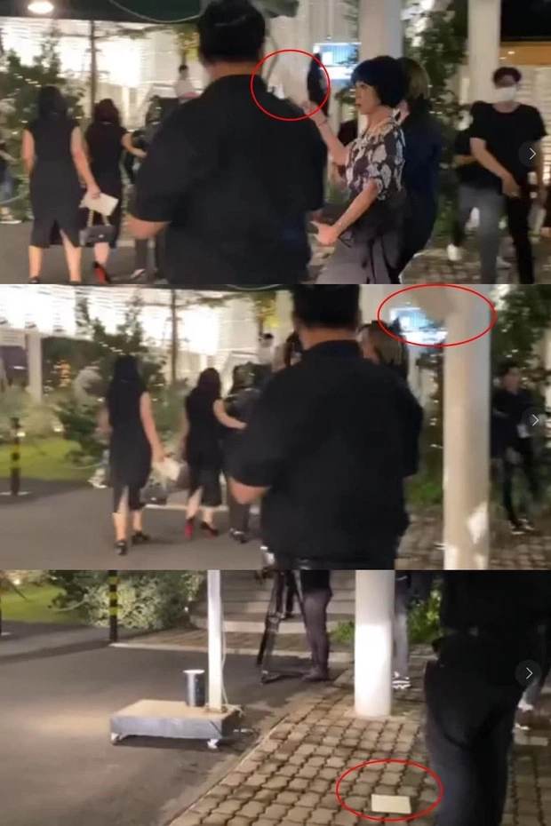 2 lần tức giận bỏ về giữa sự kiện của Tr&aacute;c Th&uacute;y Mi&ecirc;u, lần đầu c&ograve;n n&eacute;m lu&ocirc;n thiệp mời - Ảnh 2.