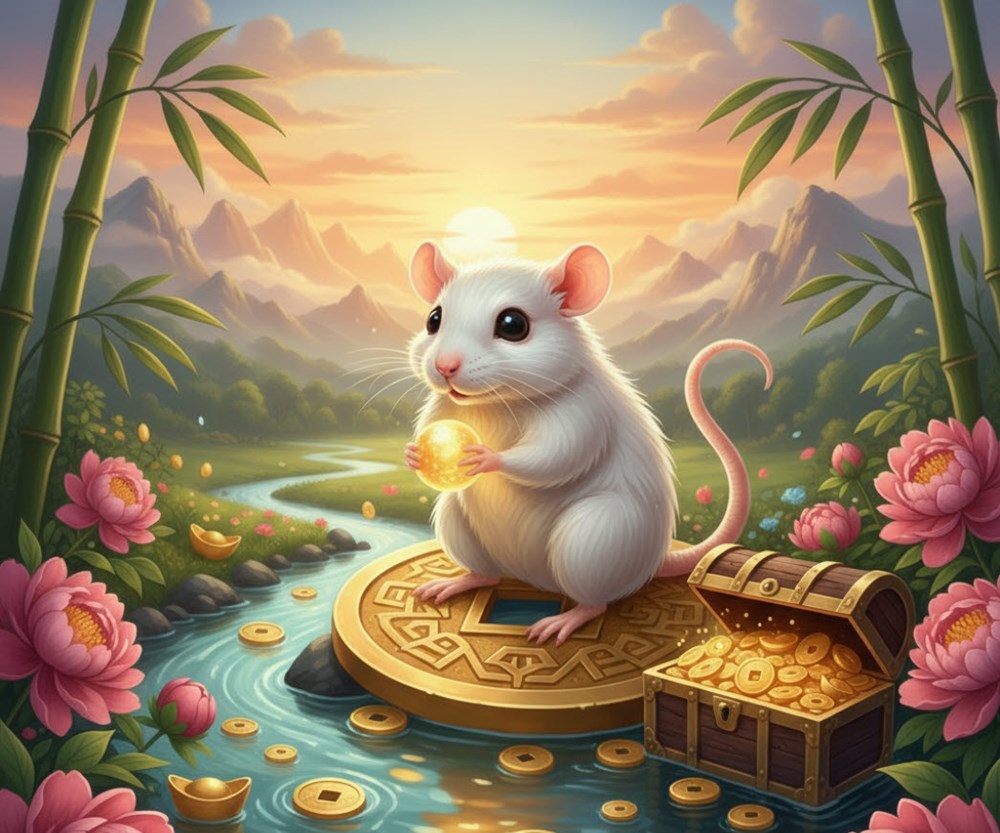 Nửa cuối th&aacute;ng 4/2026: 4 con gi&aacute;p c&oacute; t&iacute;n hiệu thăng tiến, thu nhập dễ cải thiện nhờ cơ hội bất ngờ - Ảnh 1.