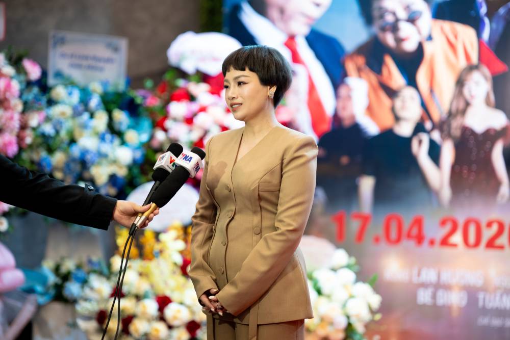 NSƯT Minh Vượng: 