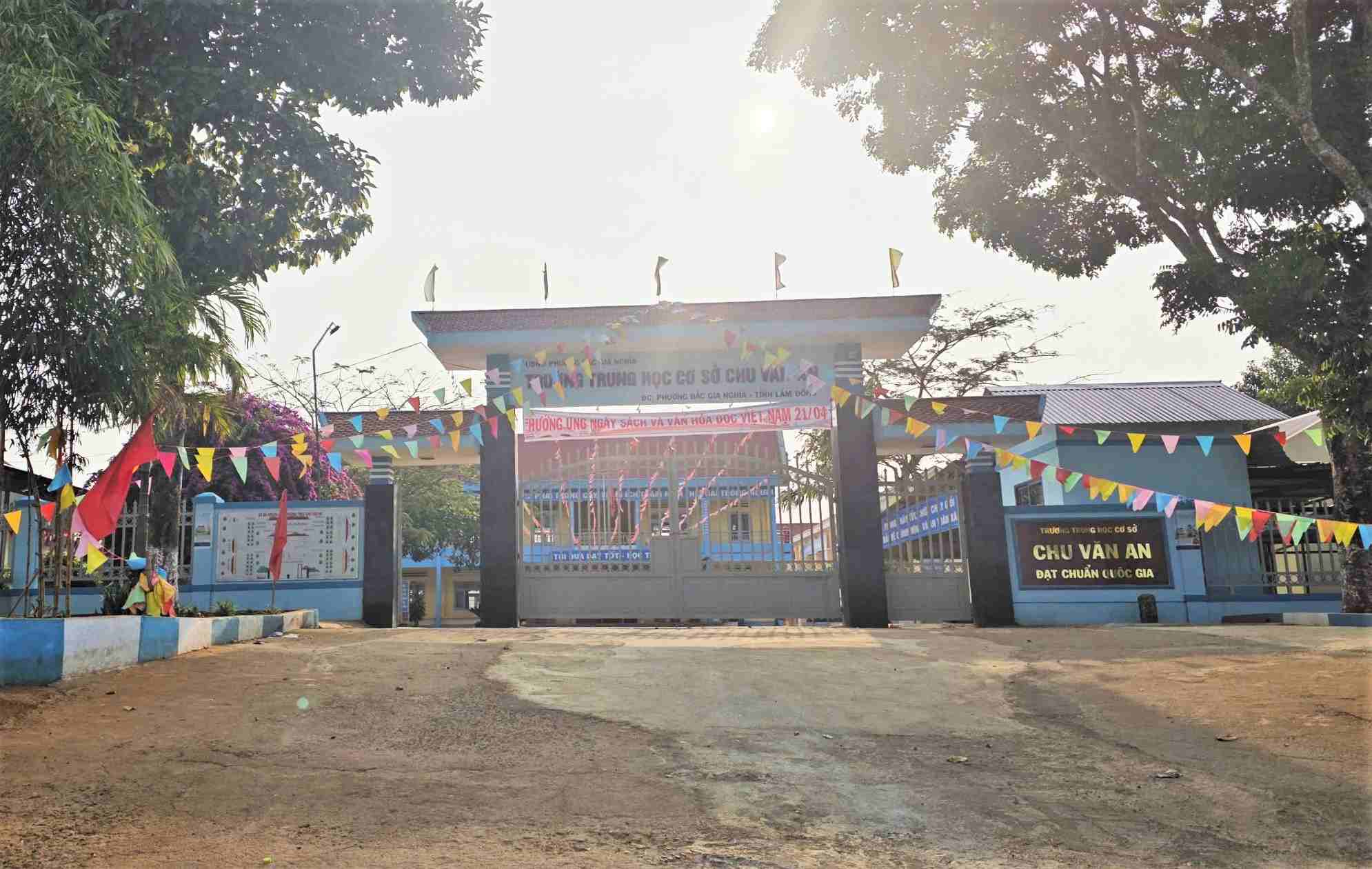 L&acirc;m đồng: Nam sinh lớp 9 ngất xỉu, tử vong trong giờ học thể dục - Ảnh 1.