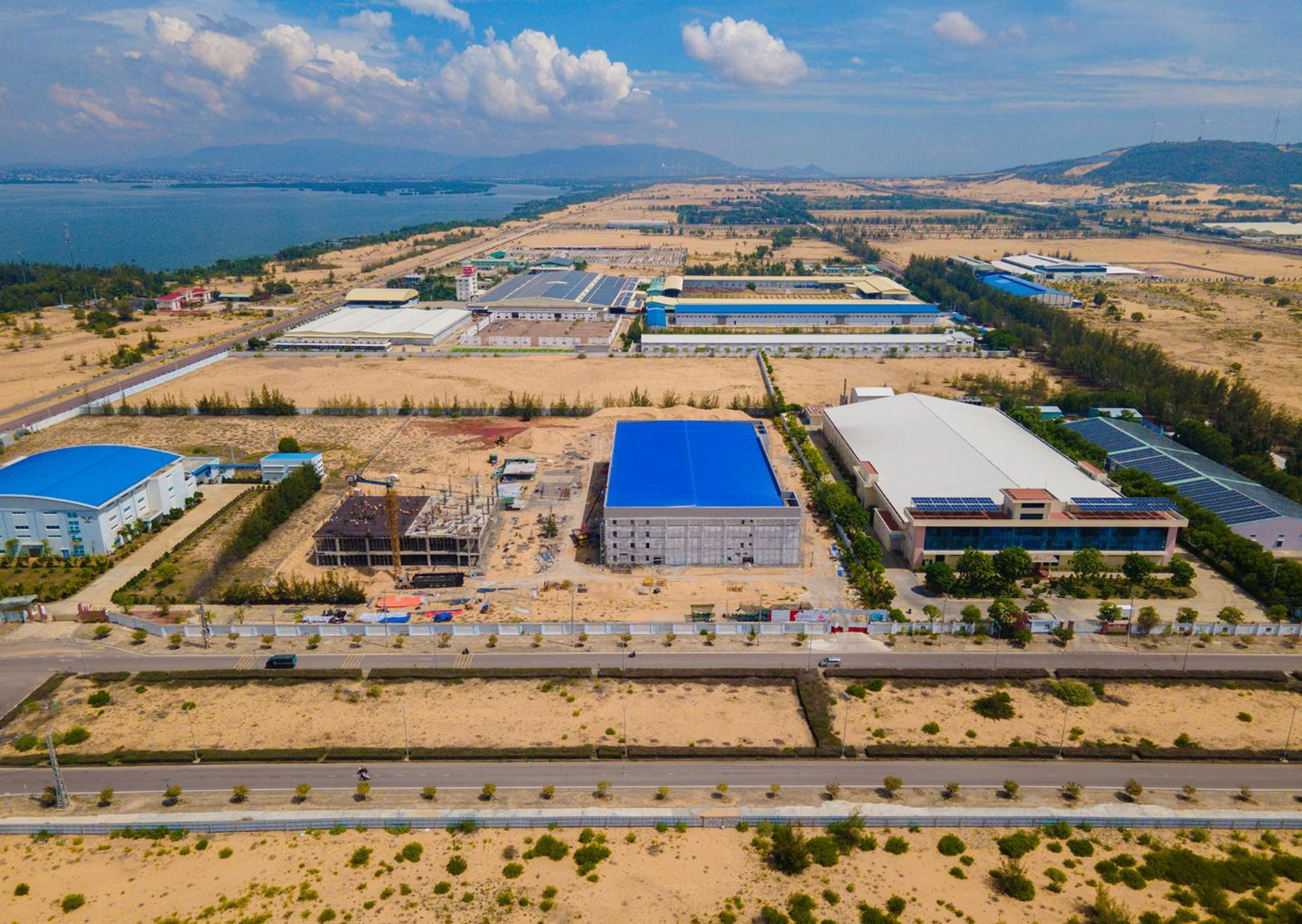 3 cây cầu vượt biển dài nhất Việt Nam: Nơi mở cửa cho nhà máy Vinfast, nơi “đánh thức” thị trường địa ốc, nơi sẽ đạt top 3 Đông Nam Á - Ảnh 5.