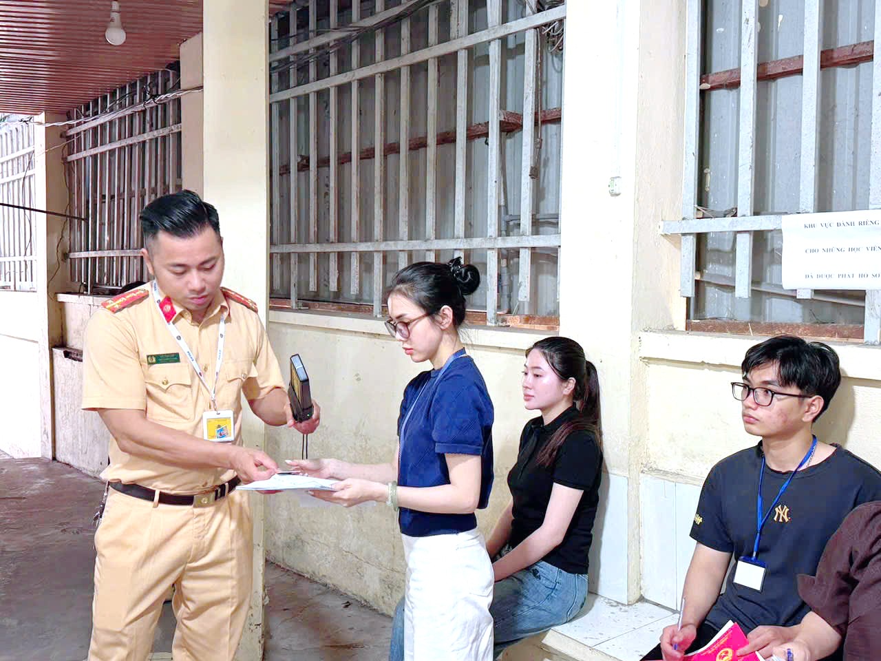 CSGT có thông báo quan trọng về việc thi bằng lái xe từ tháng 5: Tất cả người dân chú ý! - Ảnh 3.