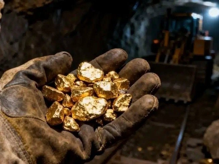 Đại gia khai th&aacute;c v&agrave;ng bạc lớn nhất Việt Nam "ngậm đắng" v&igrave; mỏ đất hiếm, cửa s&aacute;ng bất ngờ từ một loại phụ phẩm khi Trung Quốc siết cung - Ảnh 1.