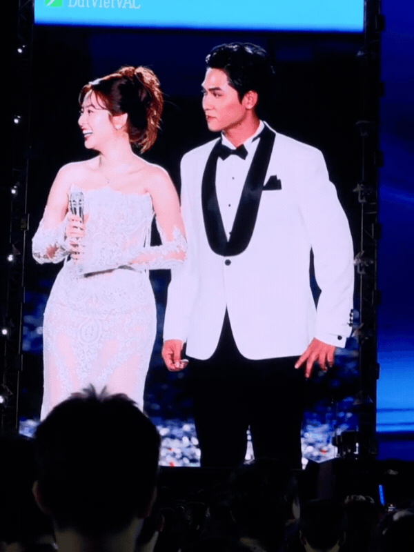 M&agrave;n ph&aacute;t "cẩu lương" ngọt nhất Việt Nam đ&acirc;y rồi: C&ocirc; d&acirc;u tuy&ecirc;n bố cộng c&aacute;c Anh Trai lại mới bằng ch&uacute; rể- Ảnh 1.