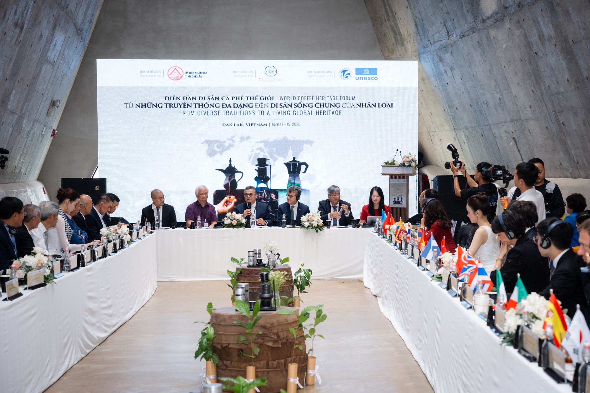 Cà phê Việt Nam: Hành trình từ buôn làng đến di sản UNESCO 2026 - Ảnh 3.