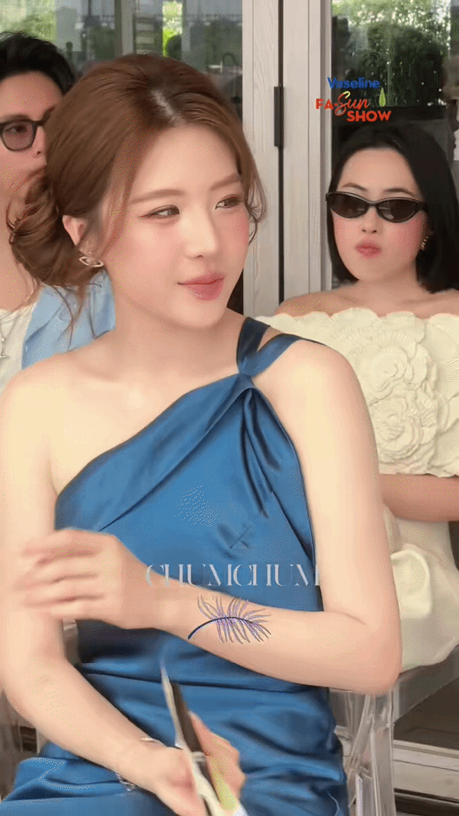 Vbiz c&oacute; một mỹ nh&acirc;n giống &ldquo;thần ti&ecirc;n tỉ tỉ&rdquo; Lưu Diệc Phi, nhan sắc khiến ho&agrave;ng tử ballad đổ rạp- Ảnh 1.