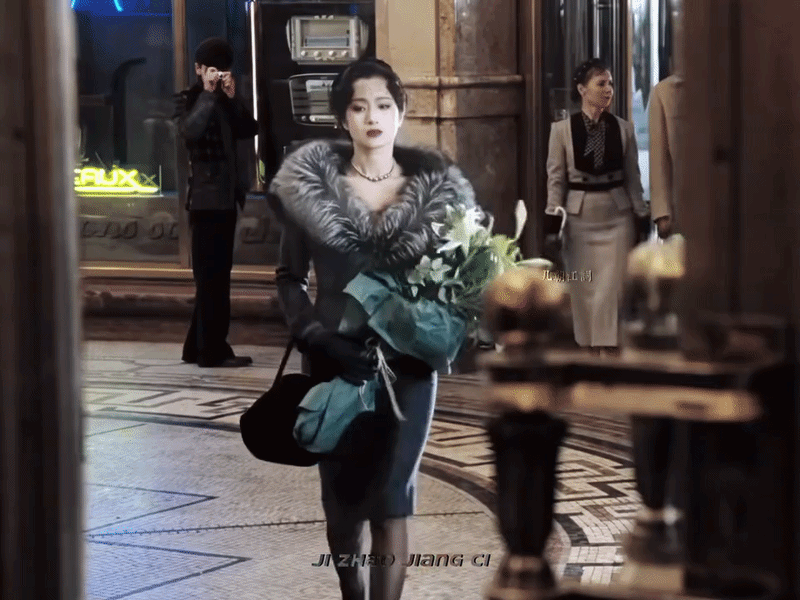 Tuổi thanh xu&acirc;n của Củng Lợi xứng đ&aacute;ng được "phong thần"- Ảnh 1.