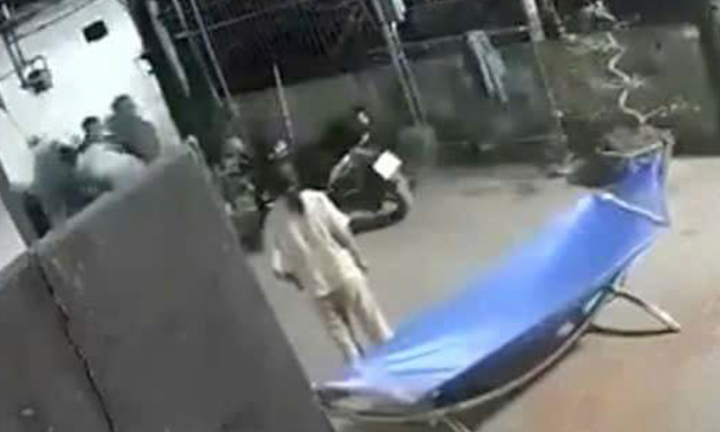 Vụ &aacute;n giết người Ninh B&igrave;nh: Trưởng th&ocirc;n bị đ&acirc;m tử vong khi giải quyết m&acirc;u thuẫn - Ảnh 1.