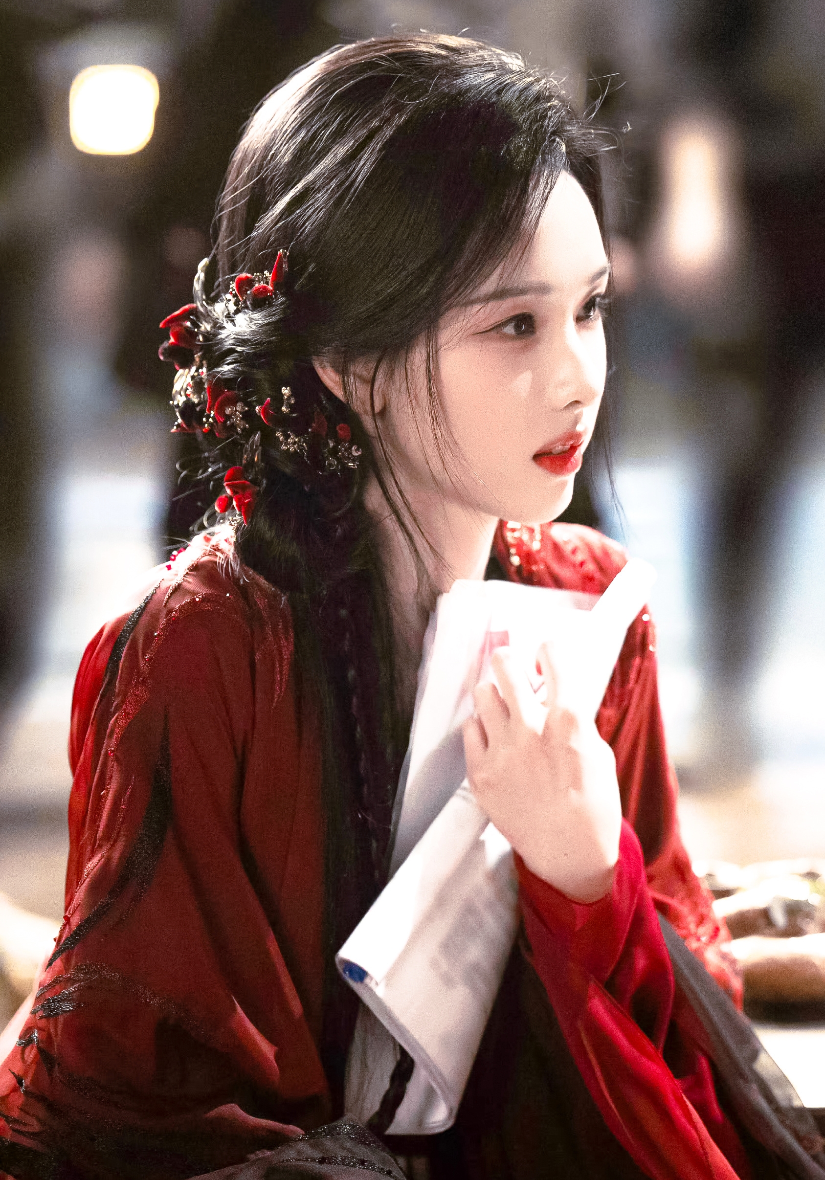 1 c&aacute;i xoay người của mỹ nh&acirc;n n&agrave;y đủ l&agrave;m nghi&ecirc;ng ngả cả một triều đại: Nhan sắc bỏ xa thế gian ph&agrave;m tục- Ảnh 10.