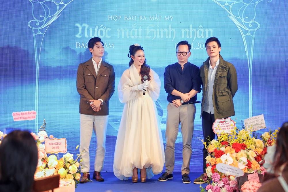 Chồng Bảo Tr&acirc;m: Suốt nhiều tuần, vợ t&ocirc;i hỏi "nếu c&oacute; chuyện xảy ra th&igrave; anh vẫn tiếp tục y&ecirc;u em chứ?" - Ảnh 3.