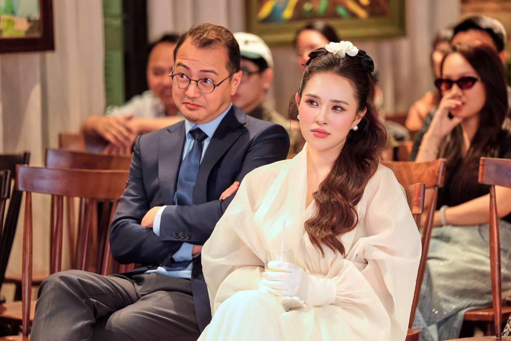 Chồng Bảo Tr&acirc;m: Suốt nhiều tuần, vợ t&ocirc;i hỏi "nếu c&oacute; chuyện xảy ra th&igrave; anh vẫn tiếp tục y&ecirc;u em chứ?" - Ảnh 2.