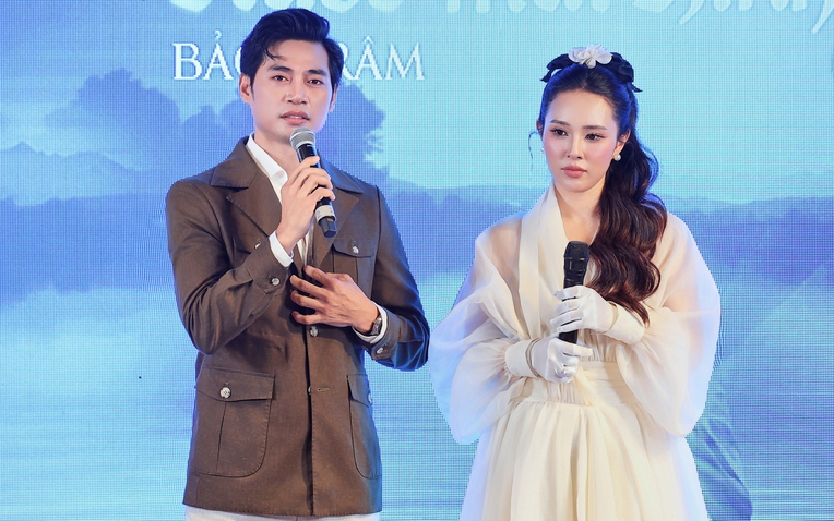 Lợi Trần n&oacute;i với chồng 1 ca sĩ: "T&ocirc;i chưa bao giờ gặp ca n&agrave;o kh&oacute; như ca vợ của anh cả" - Ảnh 1.