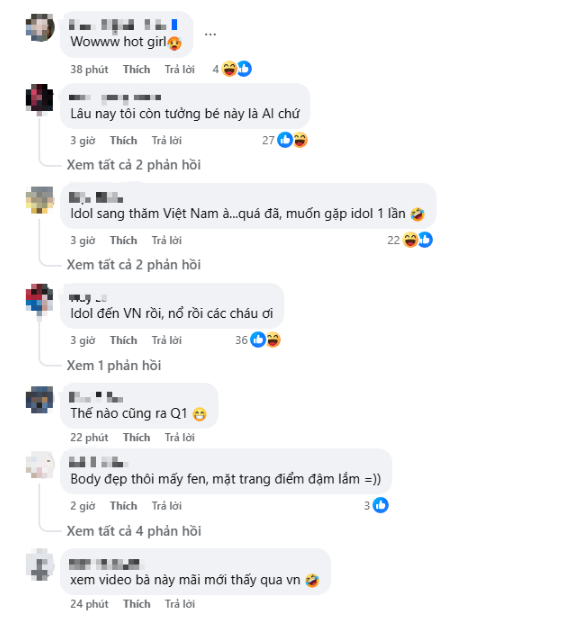 Bất ngờ xuất hiện ở Việt Nam, idol 2.7 triệu follow khiến d&acirc;n t&igrave;nh "chao đảo" - Ảnh 5.