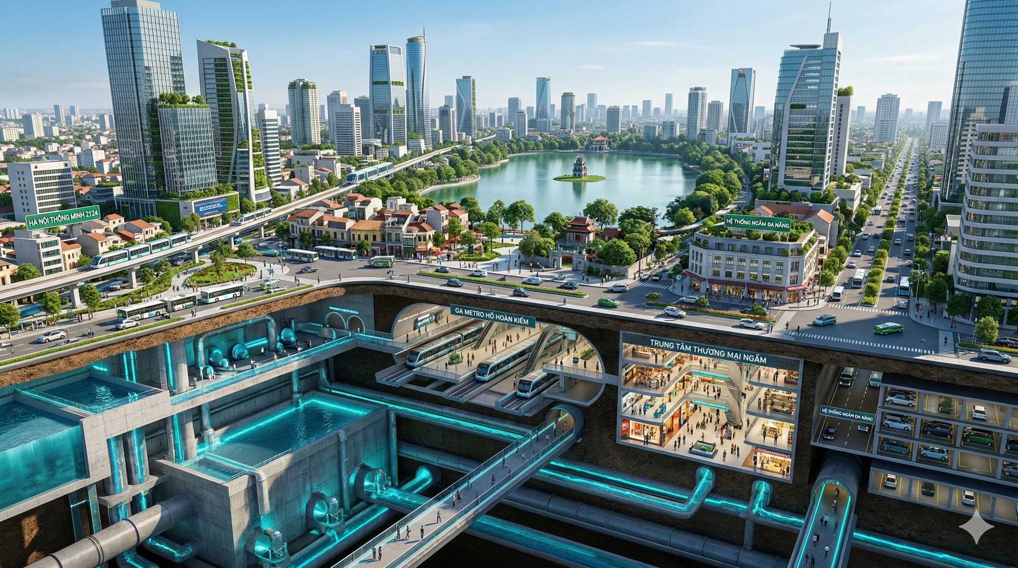 H&agrave; Nội quy hoạch 