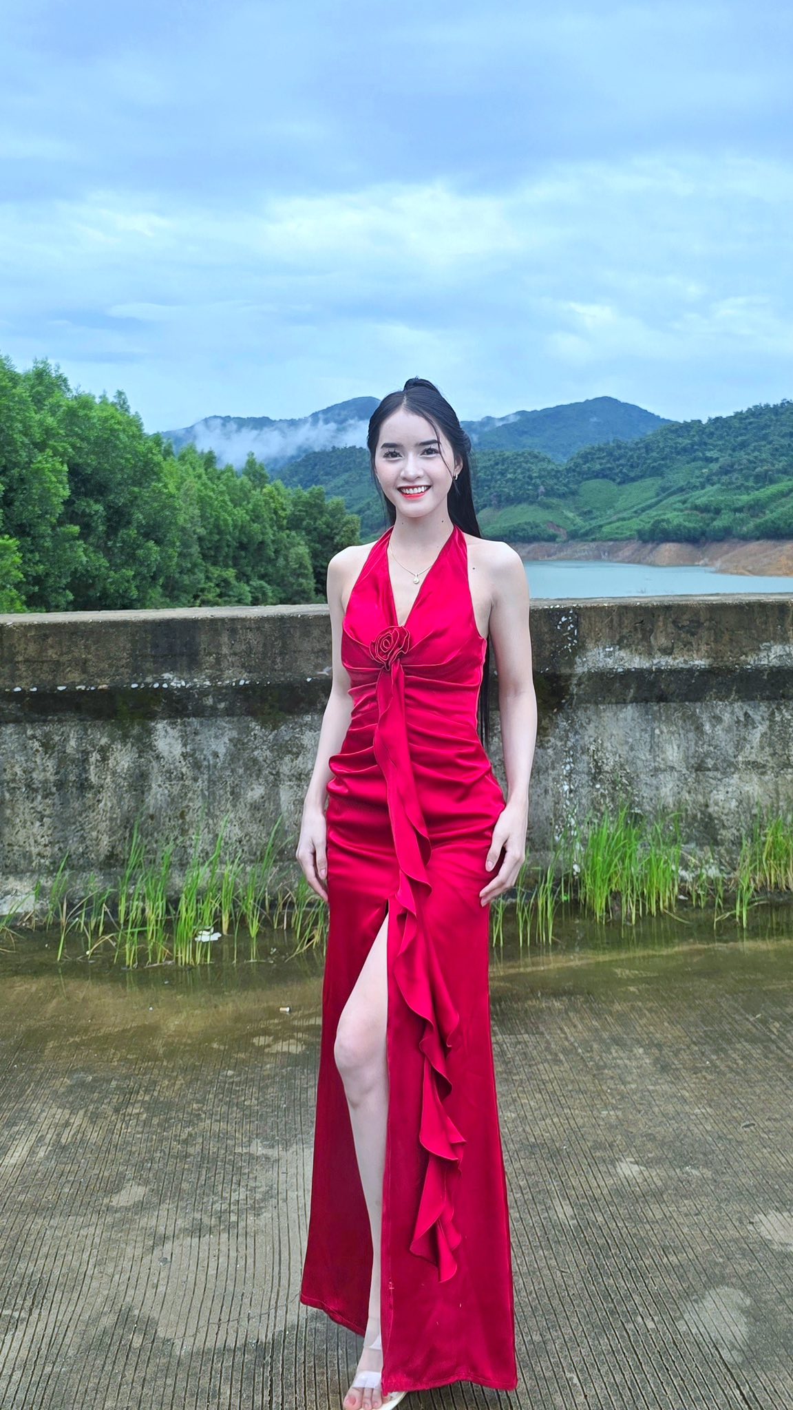 Hot girl v&ugrave;ng cao ng&agrave;y c&agrave;ng xinh đẹp, gợi cảm  - Ảnh 8.