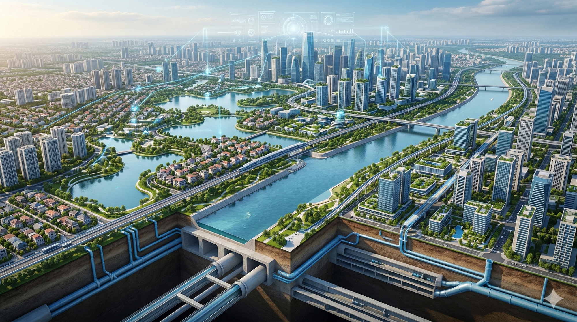 H&agrave; Nội quy hoạch 