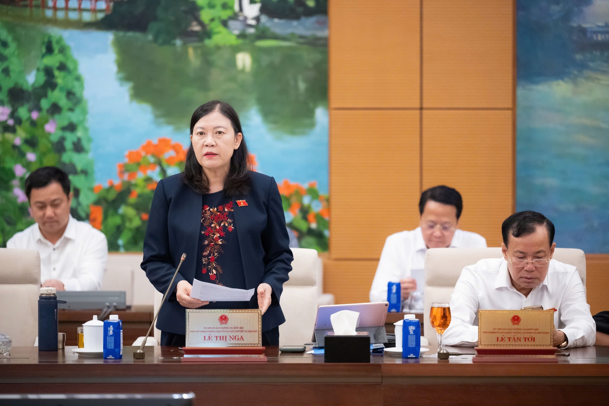 Giám sát an toàn thực phẩm năm 2026 sau vụ 300 tấn thịt heo bệnh - Ảnh 2.