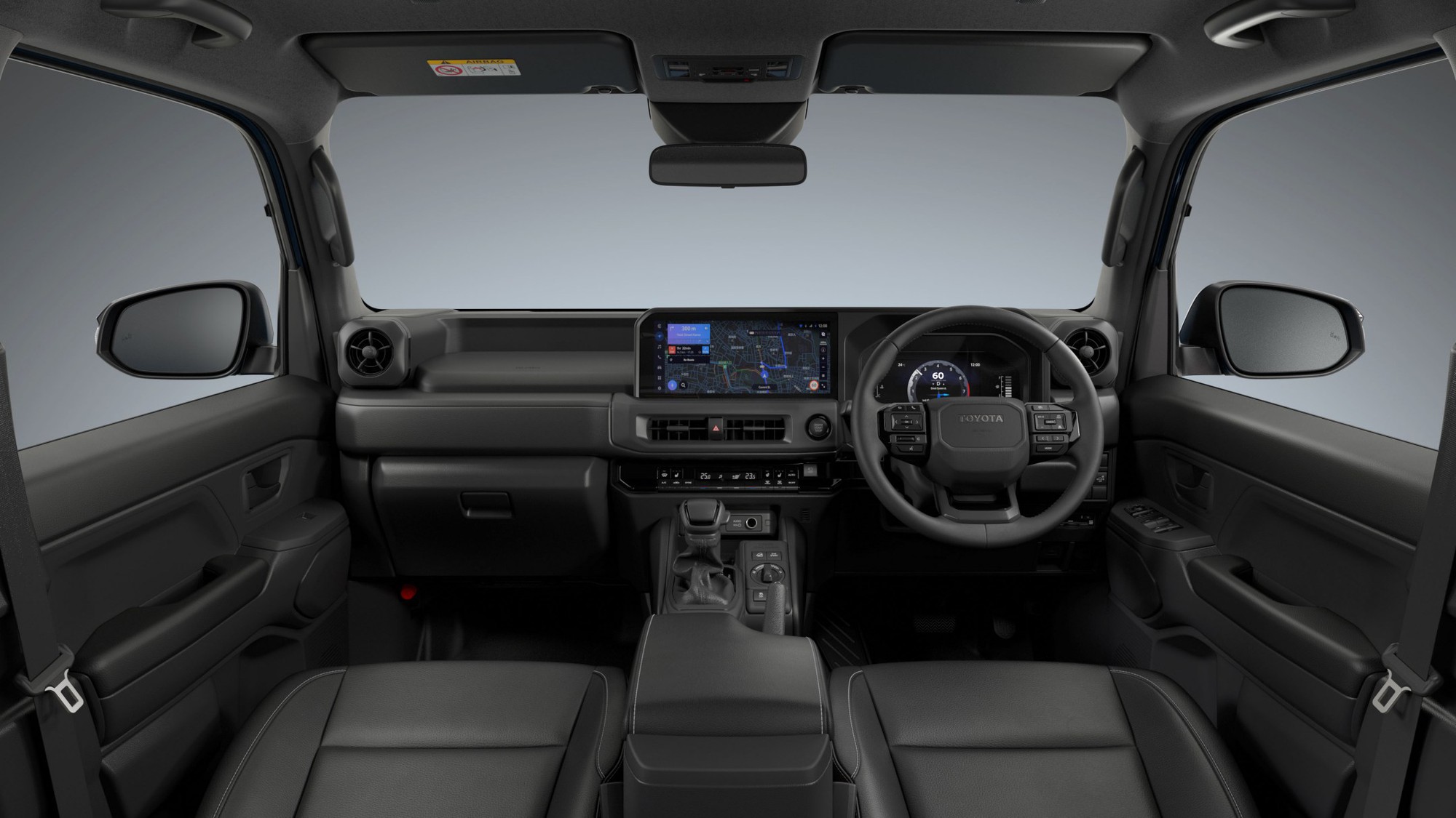 Toyota Land Cruiser FJ nhận cọc tại Việt Nam: Giá dự kiến gần 1,2 tỷ đồng ngang Fortuner, Everest, máy 2.7L, 2 cầu, dễ ra mắt tháng 6- Ảnh 17. Toyota Land Cruiser FJ nhận cọc tại Việt Nam: Giá dự kiến gần 1,2 tỷ đồng ngang Fortuner, Everest, máy 2.7L, 2 cầu, dễ ra mắt tháng 6- Ảnh 17.