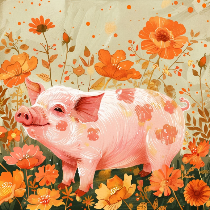 3 Con Giáp May Mắn Trong Ngày Đinh Mùi: Tài Lộc Vượng Phá