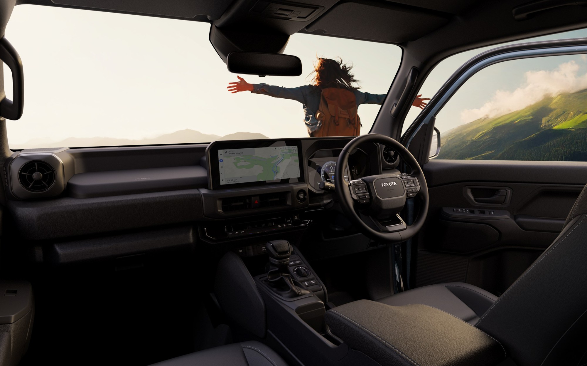 Toyota Land Cruiser FJ nhận cọc tại Việt Nam: Giá dự kiến gần 1,2 tỷ đồng ngang Fortuner, Everest, máy 2.7L, 2 cầu, dễ ra mắt tháng 6- Ảnh 6. Toyota Land Cruiser FJ nhận cọc tại Việt Nam: Giá dự kiến gần 1,2 tỷ đồng ngang Fortuner, Everest, máy 2.7L, 2 cầu, dễ ra mắt tháng 6- Ảnh 6.