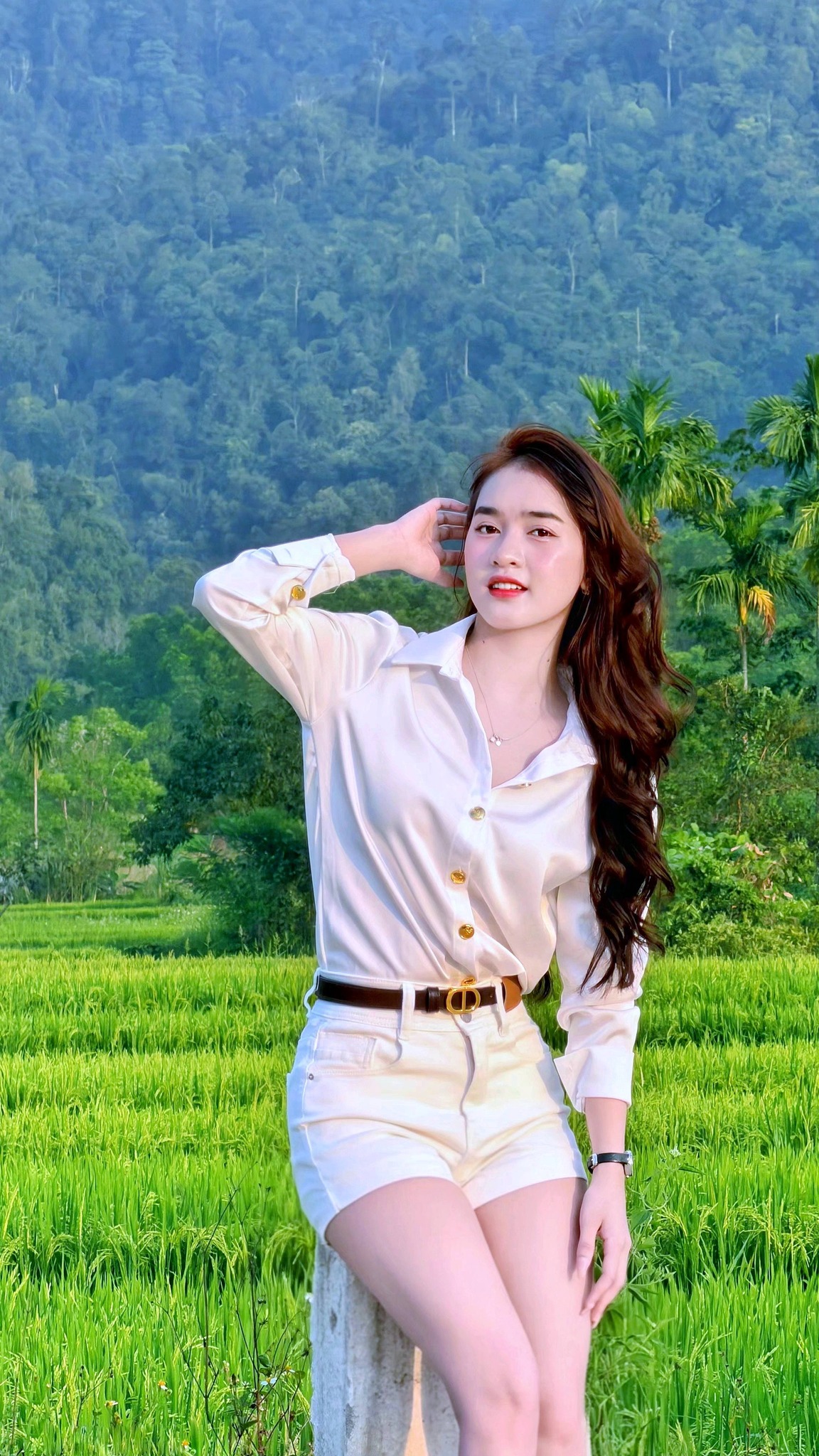 Hot girl v&ugrave;ng cao ng&agrave;y c&agrave;ng xinh đẹp, gợi cảm  - Ảnh 5.