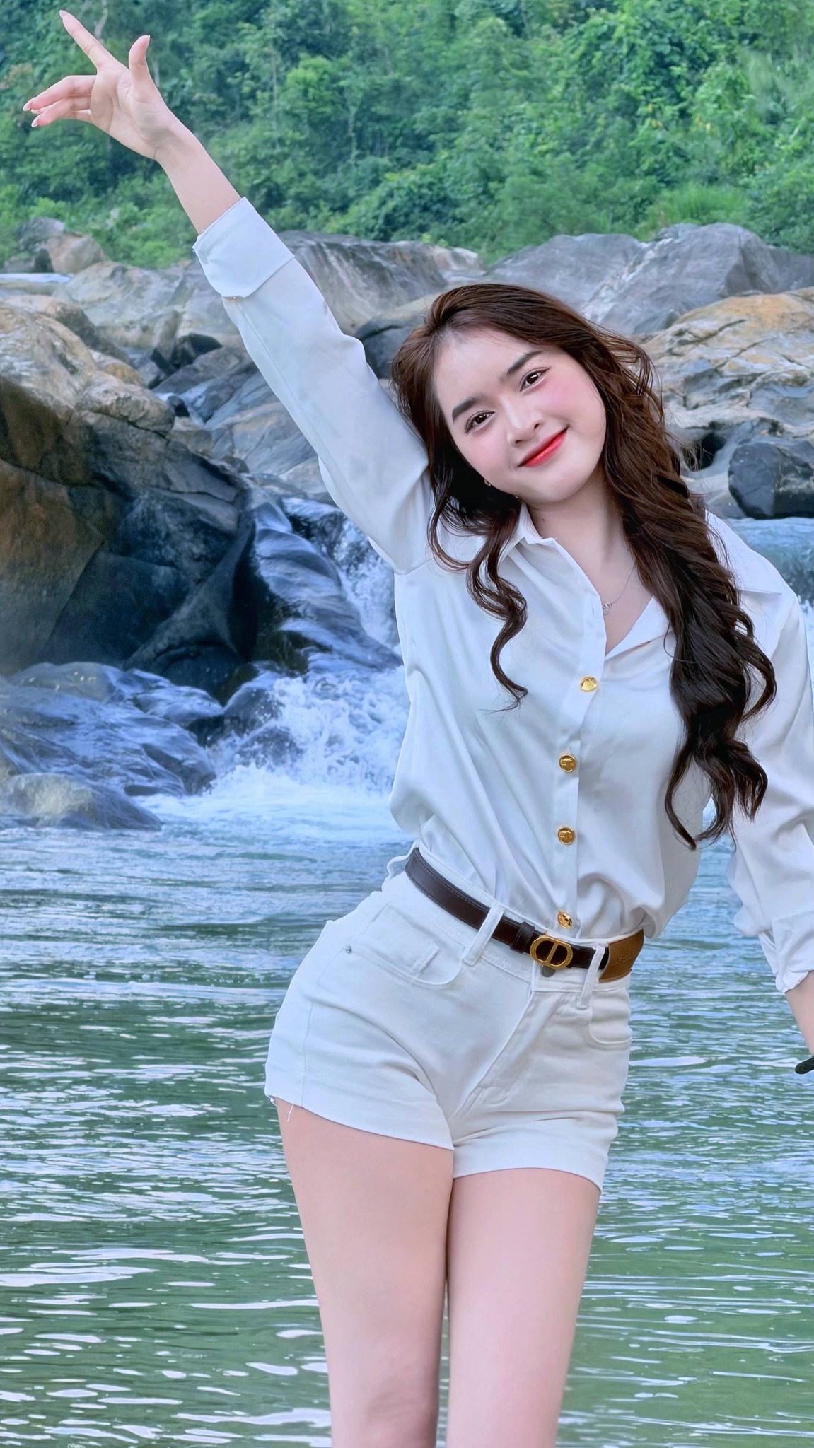 Hot girl v&ugrave;ng cao ng&agrave;y c&agrave;ng xinh đẹp, gợi cảm  - Ảnh 7.