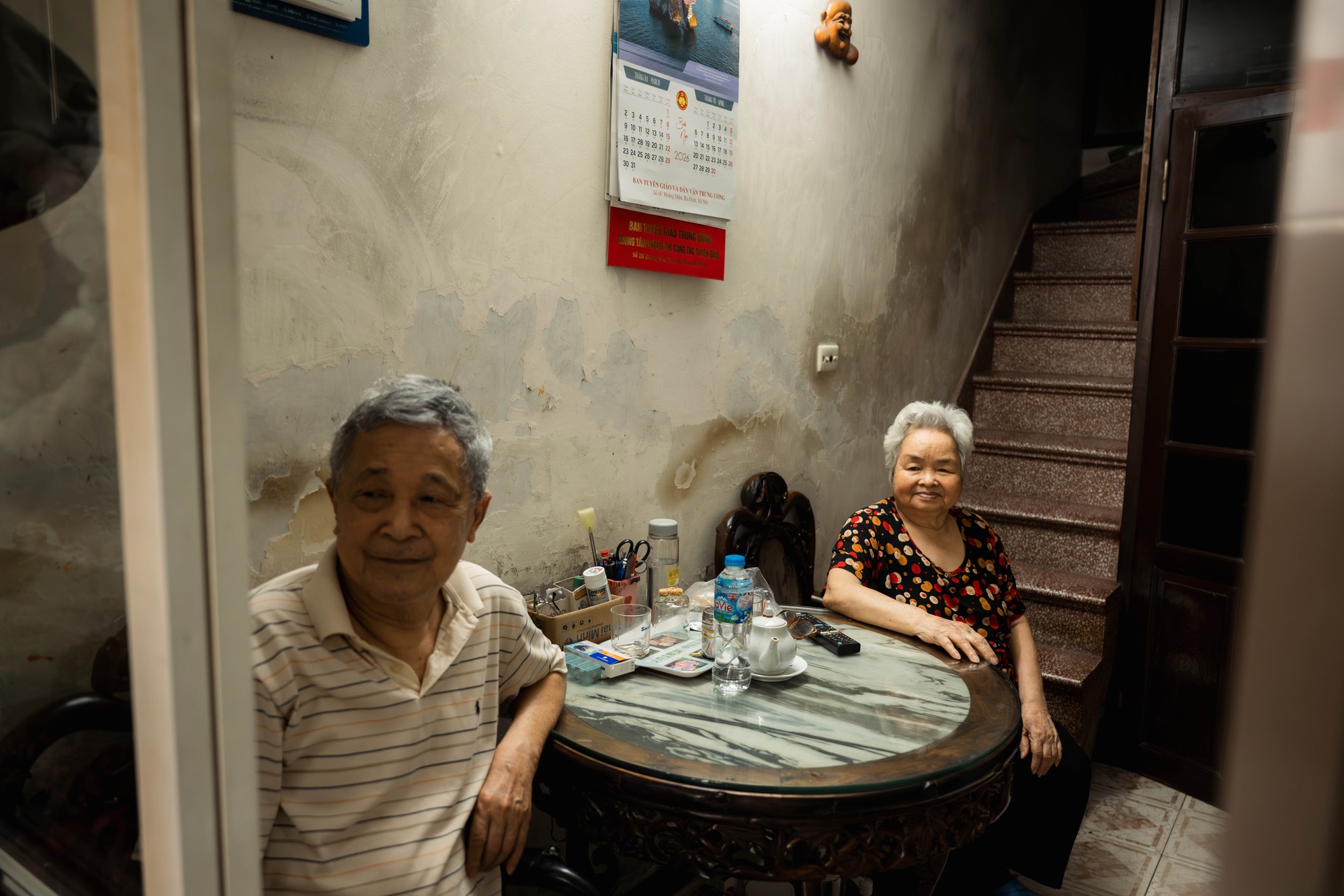 Chuyện về căn biệt thự 57B Hàng Bồ: Ký ức Hà Nội giữa lòng phố cổ - Ảnh 6. Chuyện về căn biệt thự 57B Hàng Bồ: Ký ức Hà Nội giữa lòng phố cổ - Ảnh 6.