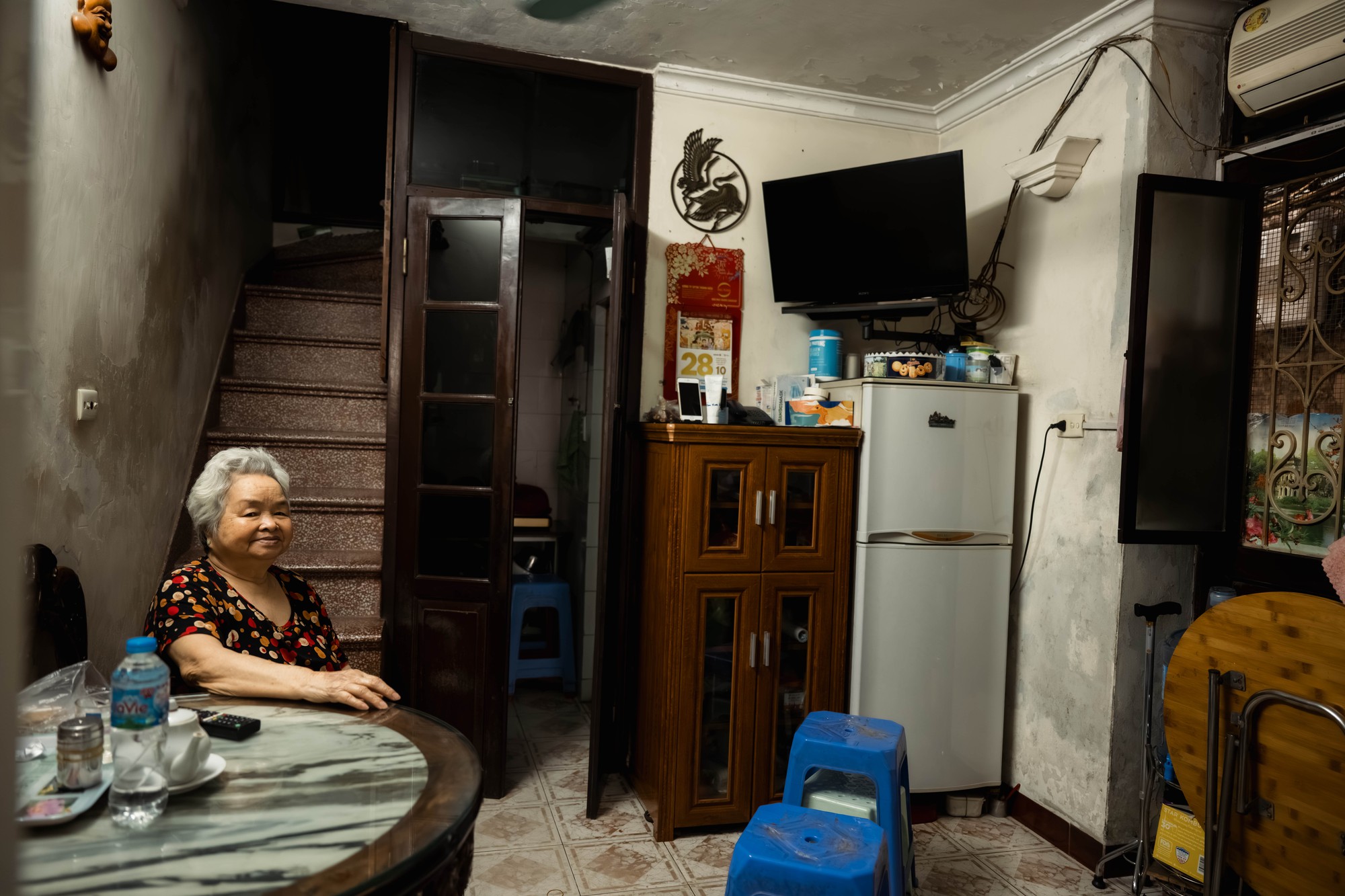 Chuyện về căn biệt thự 57B Hàng Bồ: Ký ức Hà Nội giữa lòng phố cổ - Ảnh 9. Chuyện về căn biệt thự 57B Hàng Bồ: Ký ức Hà Nội giữa lòng phố cổ - Ảnh 9.