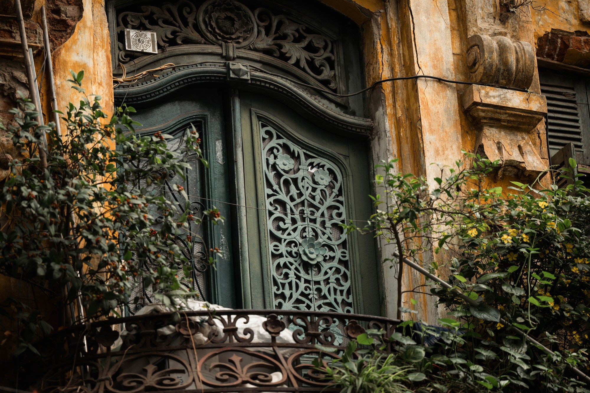 Chuyện chưa kể về căn biệt thự 57B H&agrave;ng Bồ giữa l&ograve;ng H&agrave; Nội: Cuộc sống hiện tại khiến nhiều người ngỡ ng&agrave;ng- Ảnh 4.