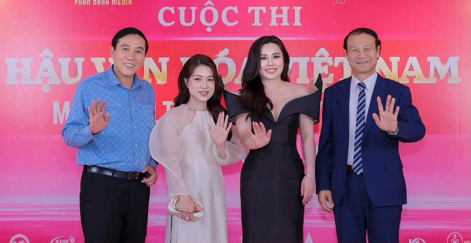 NTK Trinh Trinh l&agrave;m gi&aacute;m khảo cuộc thi Hoa hậu Văn ho&aacute; Việt Nam 2026- Ảnh 2.