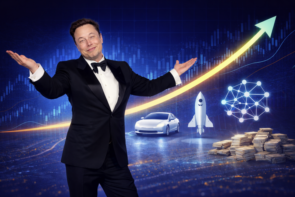 Elon Musk v&agrave; thương vụ IPO SpaceX b&iacute; mật dự kiến gi&uacute;p gia tăng khối t&agrave;i sản khổng lồ - Ảnh 1.