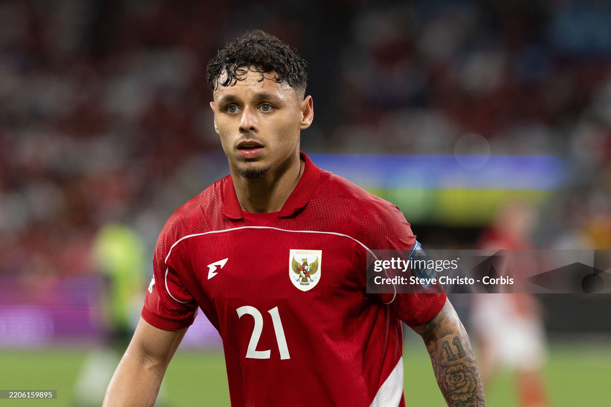 Cầu thủ nhập tịch từng đ&aacute; với Việt Nam bất ngờ nhận lệnh cấm, tuyển Indonesia c&oacute; nguy cơ bị xử thua? - Ảnh 1.