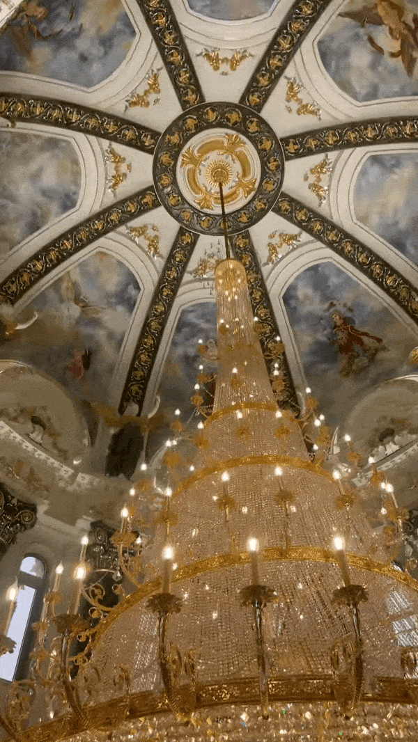 S&aacute;ng nhất Bắc Ninh l&uacute;c n&agrave;y: L&acirc;u đ&agrave;i 300 tỷ k&iacute;n hoa tươi, đ&aacute;m cưới "trong truyền thuyết" ngắm online cũng đủ cho&aacute;ng- Ảnh 16.