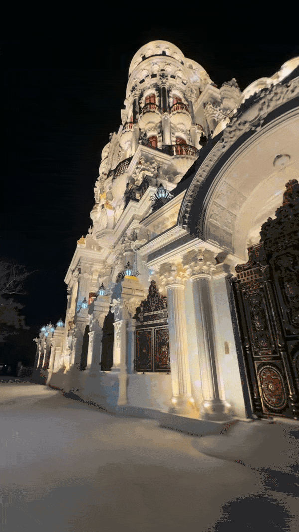 S&aacute;ng nhất Bắc Ninh l&uacute;c n&agrave;y: L&acirc;u đ&agrave;i 300 tỷ k&iacute;n hoa tươi, đ&aacute;m cưới "trong truyền thuyết" ngắm online cũng đủ cho&aacute;ng- Ảnh 9.