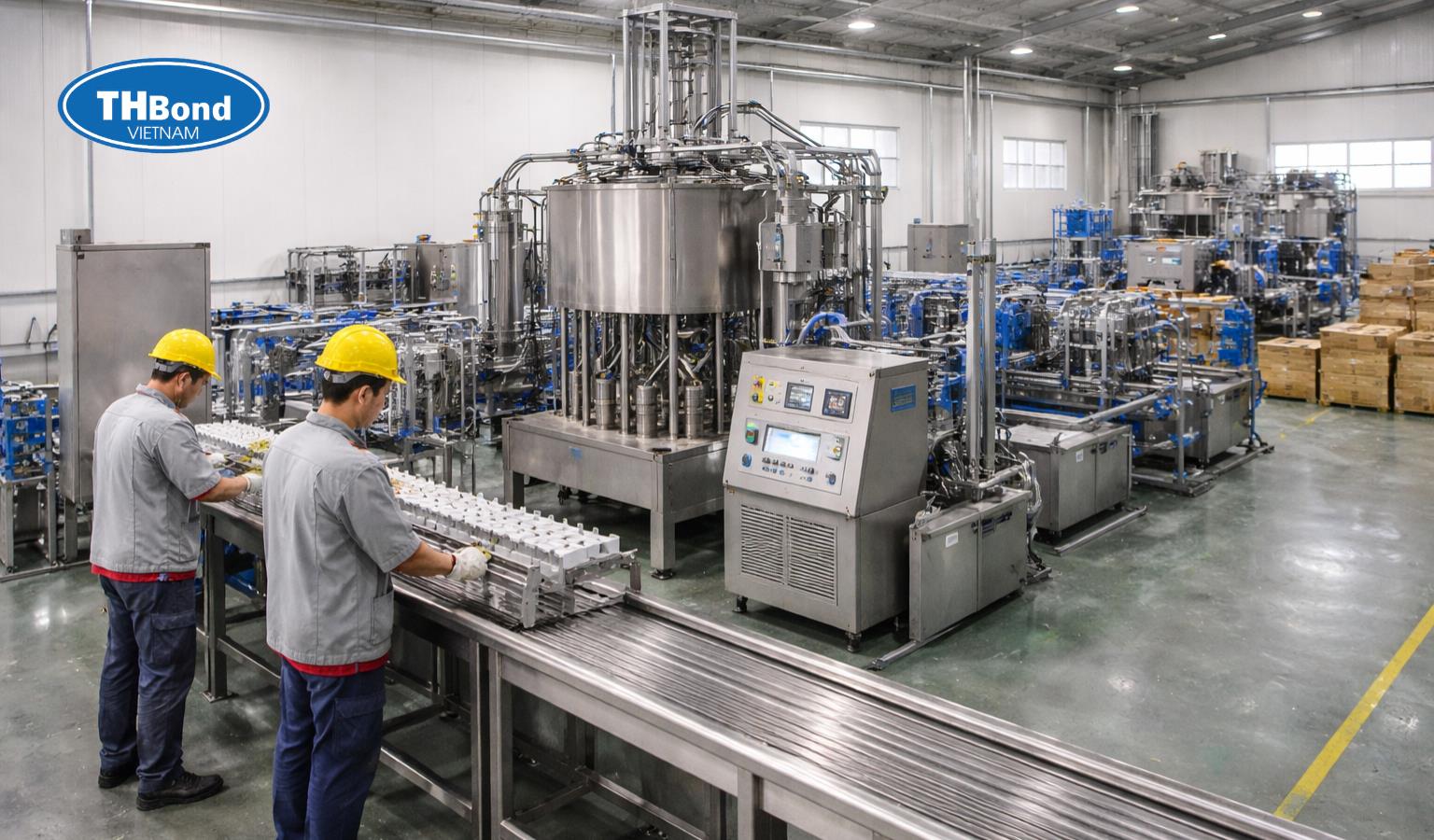 THBOND Việt Nam &ndash; G&oacute;c nh&igrave;n từ nh&agrave; sản xuất keo d&aacute;n về vai tr&ograve; của vật liệu &ldquo;&iacute;t được ch&uacute; &yacute;&rdquo; - Ảnh 1.