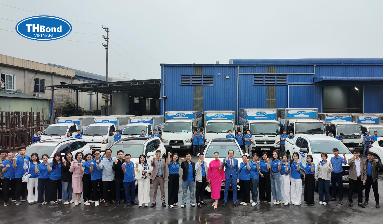 THBOND Việt Nam &ndash; G&oacute;c nh&igrave;n từ nh&agrave; sản xuất keo d&aacute;n về vai tr&ograve; của vật liệu &ldquo;&iacute;t được ch&uacute; &yacute;&rdquo; - Ảnh 2.