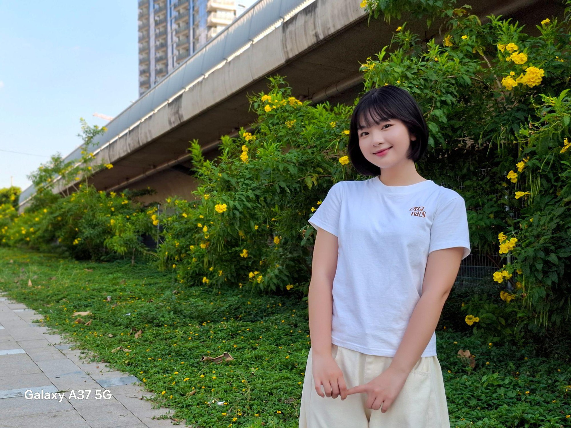 Vượt ải th&aacute;ng 3 th&agrave;nh c&ocirc;ng, t&ocirc;i bắt đầu nhập vibe m&ugrave;a h&egrave; cực n&eacute;t với Galaxy A57/A37 5G - Ảnh 4.