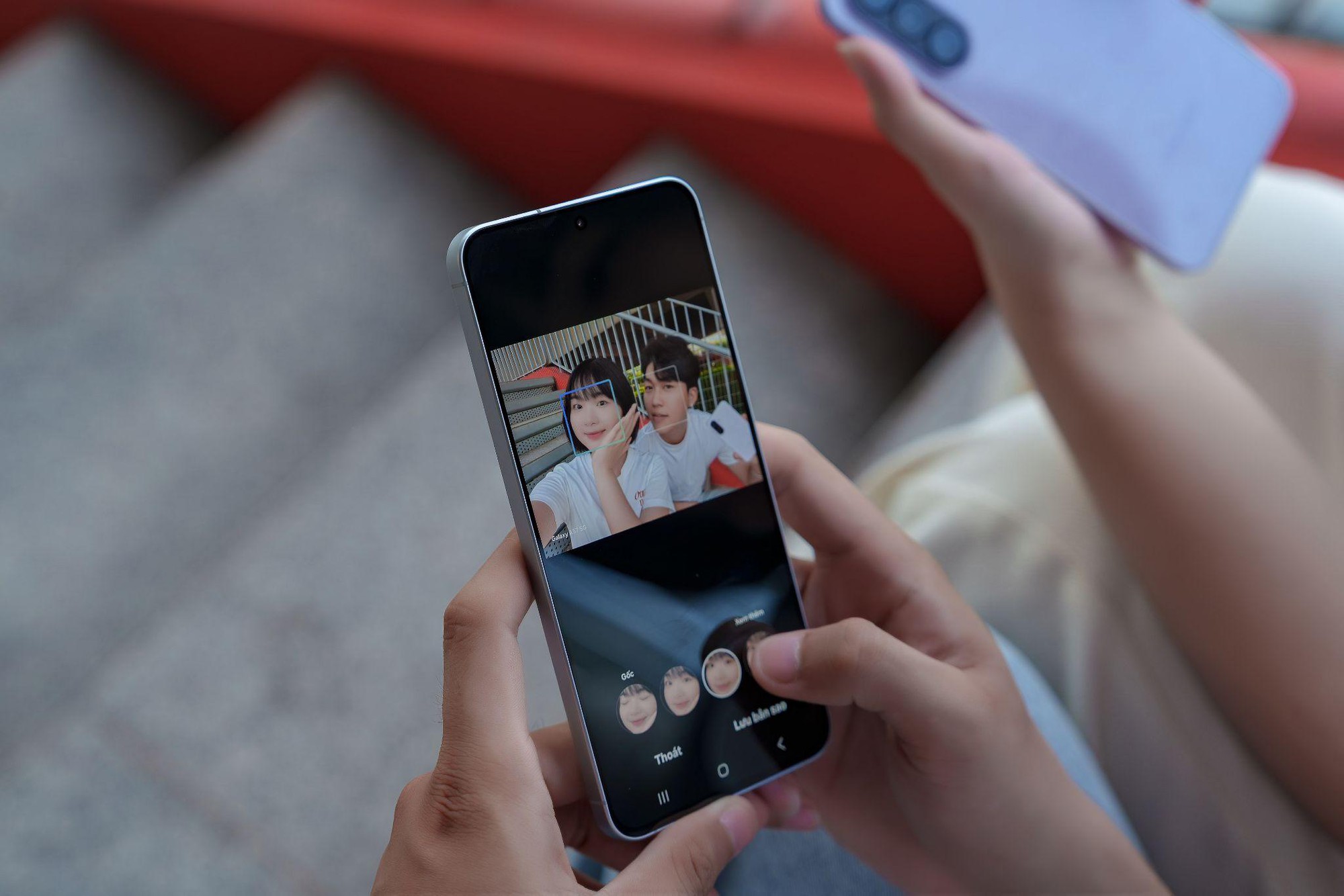 Vượt ải th&aacute;ng 3 th&agrave;nh c&ocirc;ng, t&ocirc;i bắt đầu nhập vibe m&ugrave;a h&egrave; cực n&eacute;t với Galaxy A57/A37 5G - Ảnh 5.