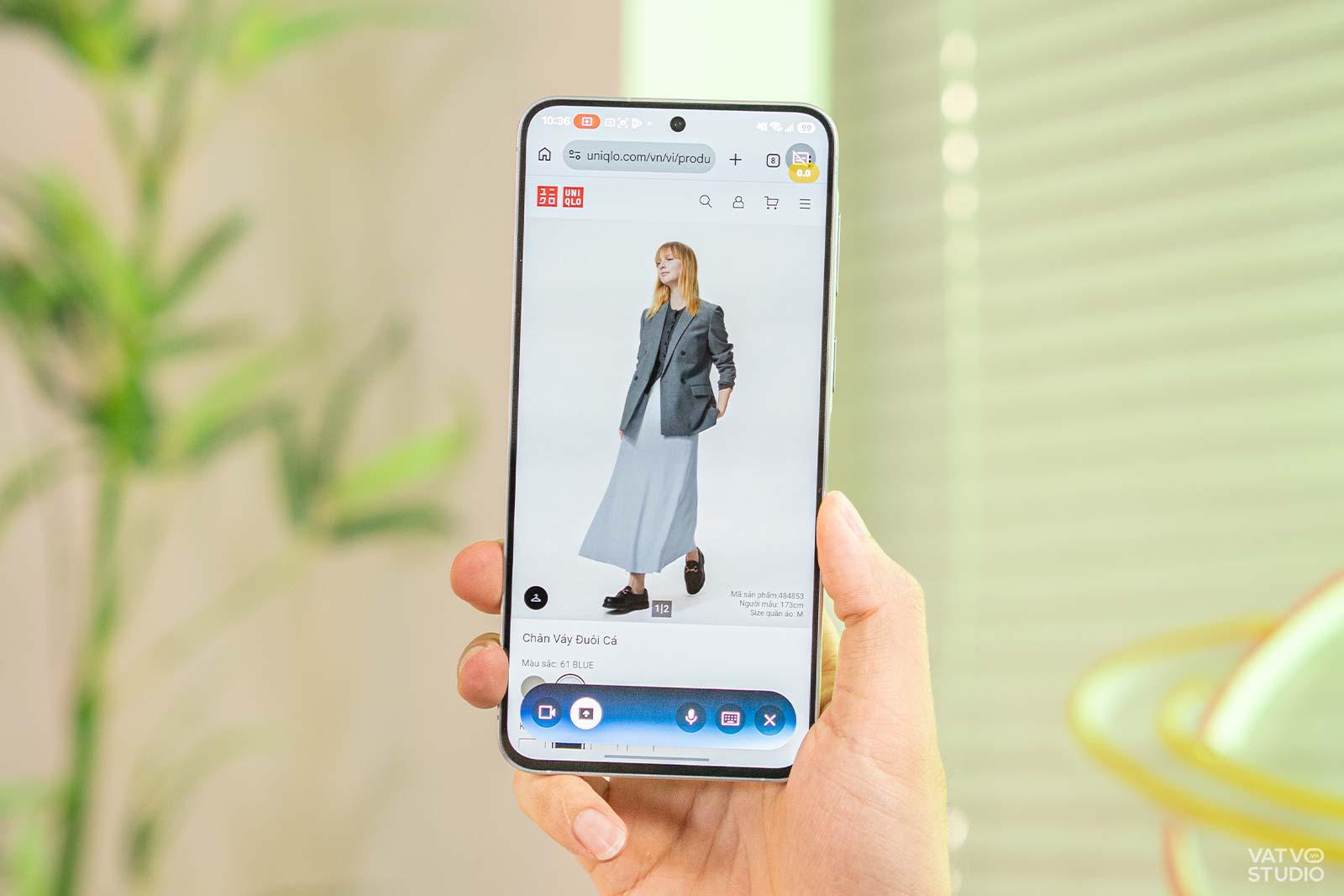 Vượt ải th&aacute;ng 3 th&agrave;nh c&ocirc;ng, t&ocirc;i bắt đầu nhập vibe m&ugrave;a h&egrave; cực n&eacute;t với Galaxy A57/A37 5G - Ảnh 9.