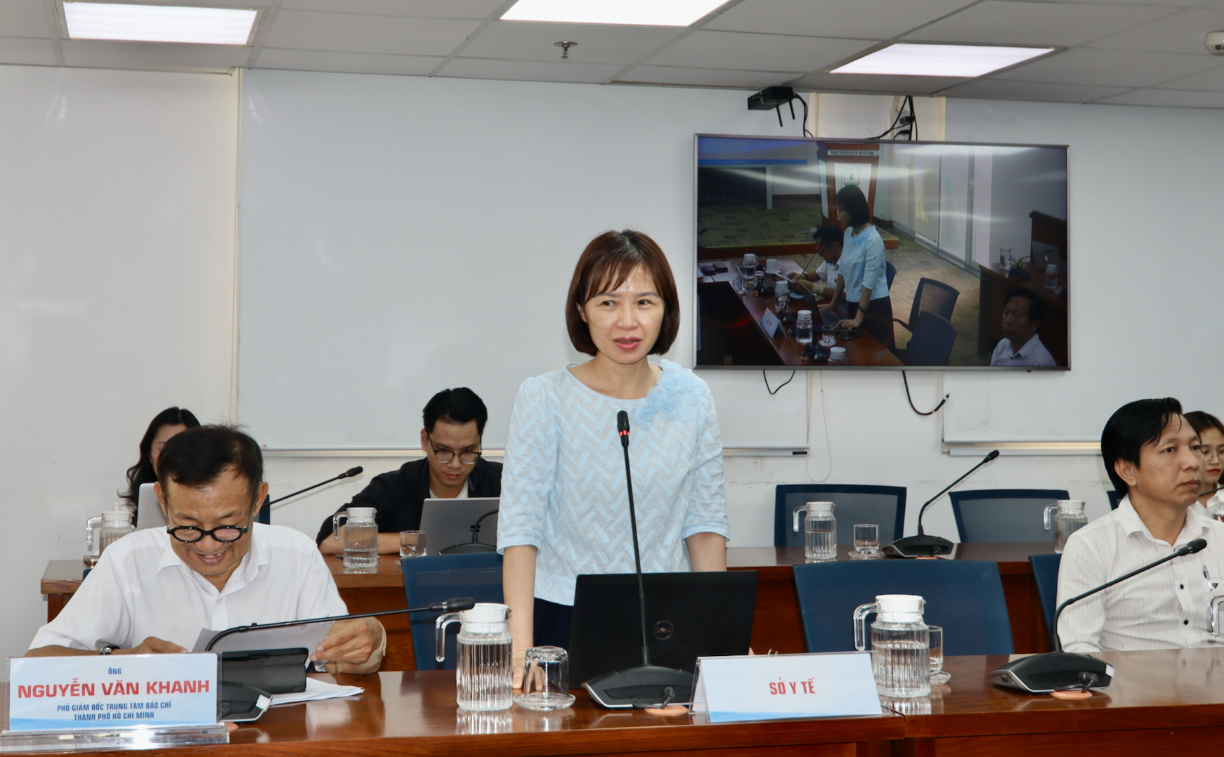 Ca tay ch&acirc;n miệng tại TPHCM tăng gần 200%, ng&agrave;nh y tế khuyến c&aacute;o khẩn - Ảnh 1.