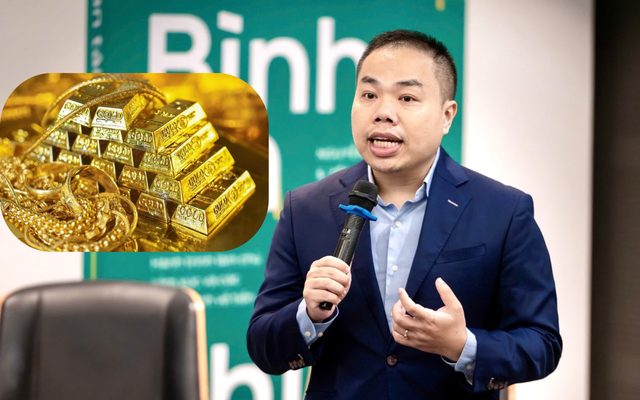 Gi&aacute; v&agrave;ng tăng hơn 70% sau 1 năm, c&ograve;n n&ecirc;n t&iacute;ch sản? Chuy&ecirc;n gia cảnh b&aacute;o một sai lầm nhiều người mắc phải - Ảnh 2.