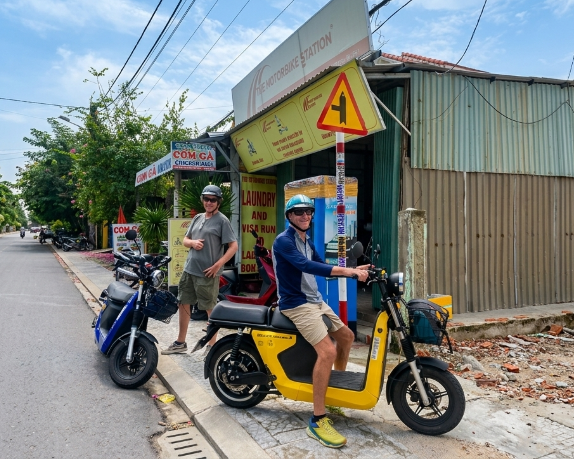 Lỡ nhắn sai một dấu c&acirc;u tiếng Việt, anh T&acirc;y khiến ch&iacute;nh m&igrave;nh th&agrave;nh t&agrave;i xế bất đắc dĩ  - Ảnh 1.