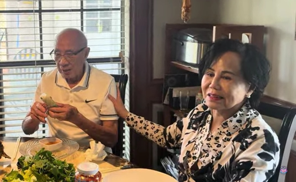 Danh ca Thanh Tuyền: "Hỏi chồng t&ocirc;i l&agrave; ai t&ocirc;i cũng kh&ocirc;ng biết" - Ảnh 1.