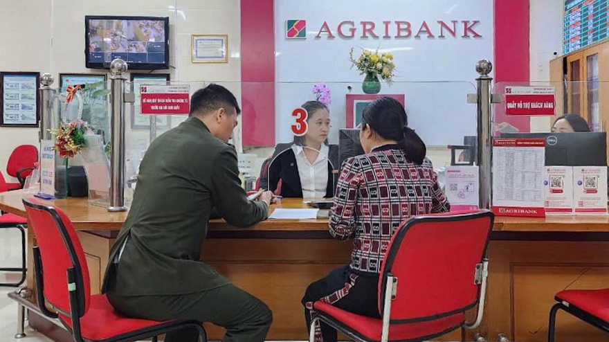 Agribank , ACB v&agrave; BIDV th&ocirc;ng b&aacute;o gi&aacute;n đoạn dịch vụ chuyển tiền quan trọng 2026 - Ảnh 1.
