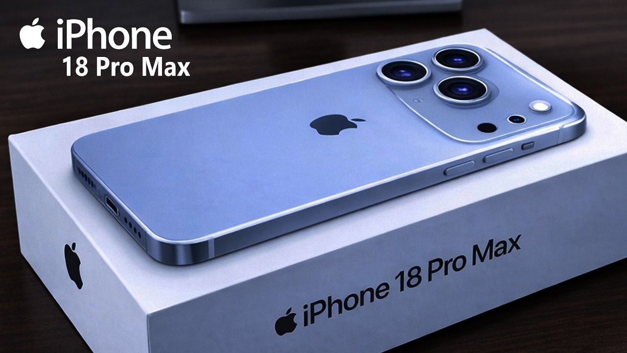 IPhone 18 Pro Max v&agrave; 17 Pro Max: So s&aacute;nh những điểm nổi bật năm 2026 - Ảnh 3.