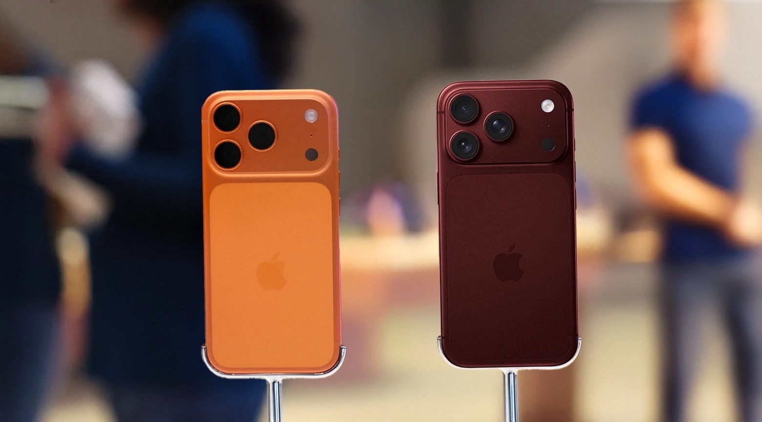 IPhone 18 Pro Max v&agrave; 17 Pro Max: So s&aacute;nh những điểm nổi bật năm 2026 - Ảnh 2.