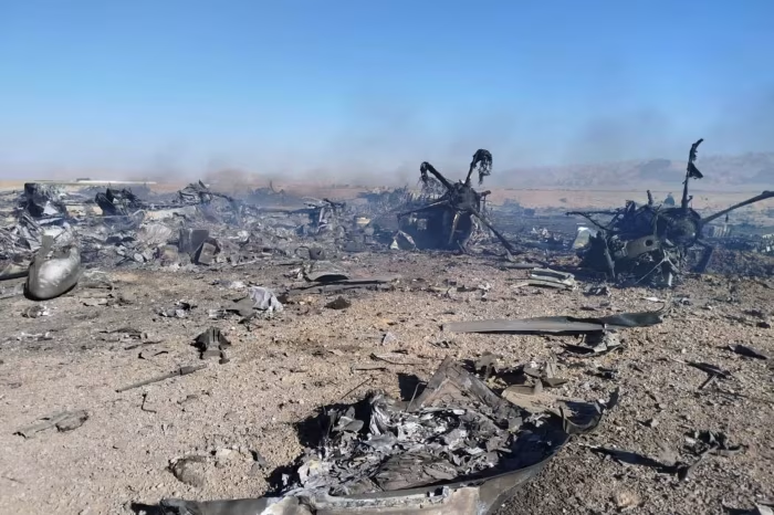 Nỗi sợ của &ocirc;ng Trump v&agrave; b&agrave;i to&aacute;n Iran kh&oacute; khăn nhất trong lịch sử tổng thống Mỹ - Ảnh 1.