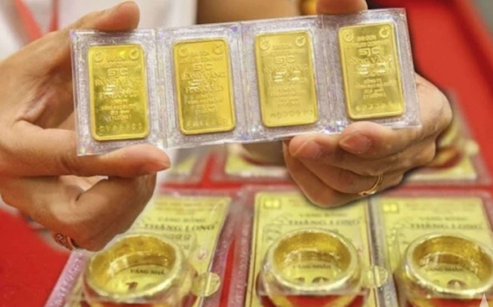 SJC v&agrave; v&agrave;ng nhẫn đồng loạt "lấy lại những g&igrave; đ&atilde; mất"! - Ảnh 3.