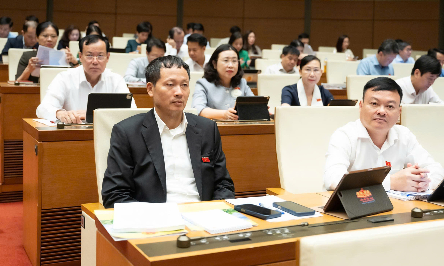 Tr&igrave;nh Quốc hội quyết định th&agrave;nh lập th&agrave;nh phố Đồng Nai trực thuộc Trung ương năm 2026 - Ảnh 2.